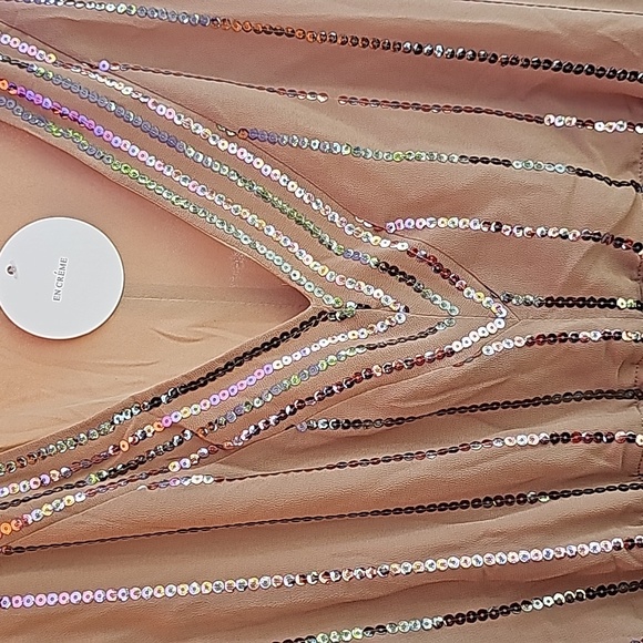 Sequin dress - Picture 2 of 5